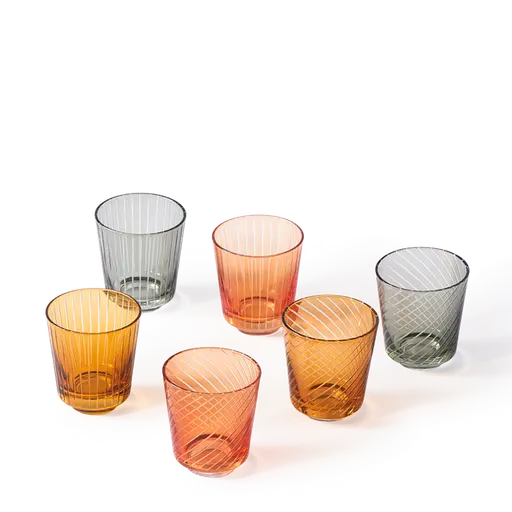 Купить Набор стаканов Library Tumblers в интернет-магазине roooms.ru
