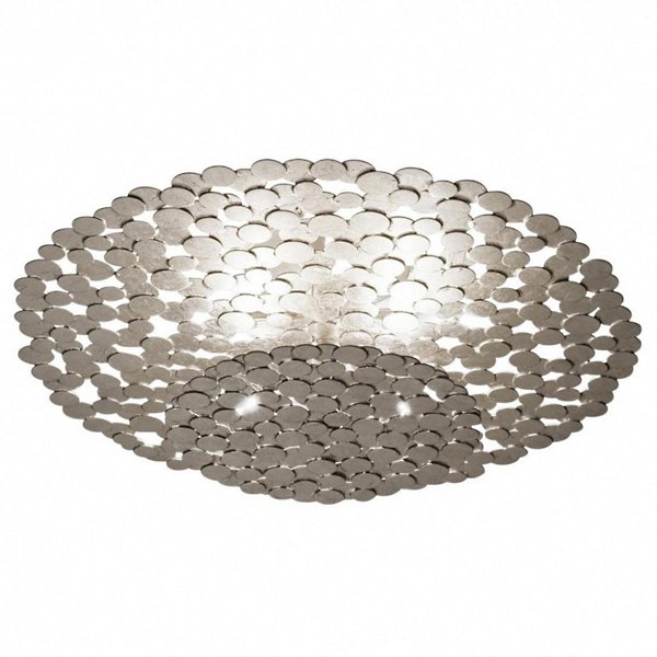 Large,Silver, 2750, 6 (Not Included)