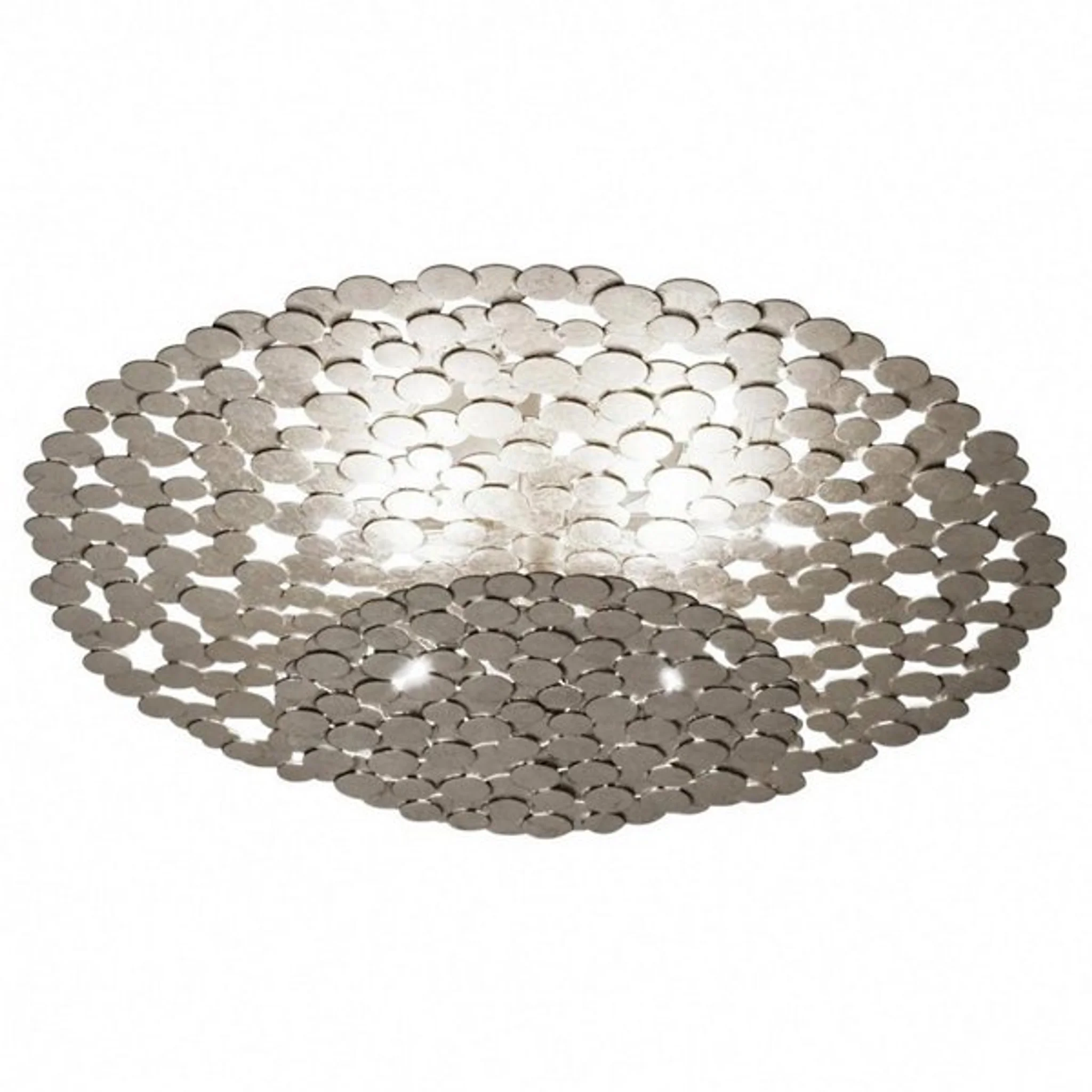 Купить Подвесной светильник Tresor Flushmount в интернет-магазине roooms.ru