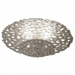 Large,Silver, 2750, 6 (Not Included)