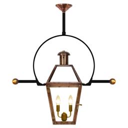 Antique Copper Electric