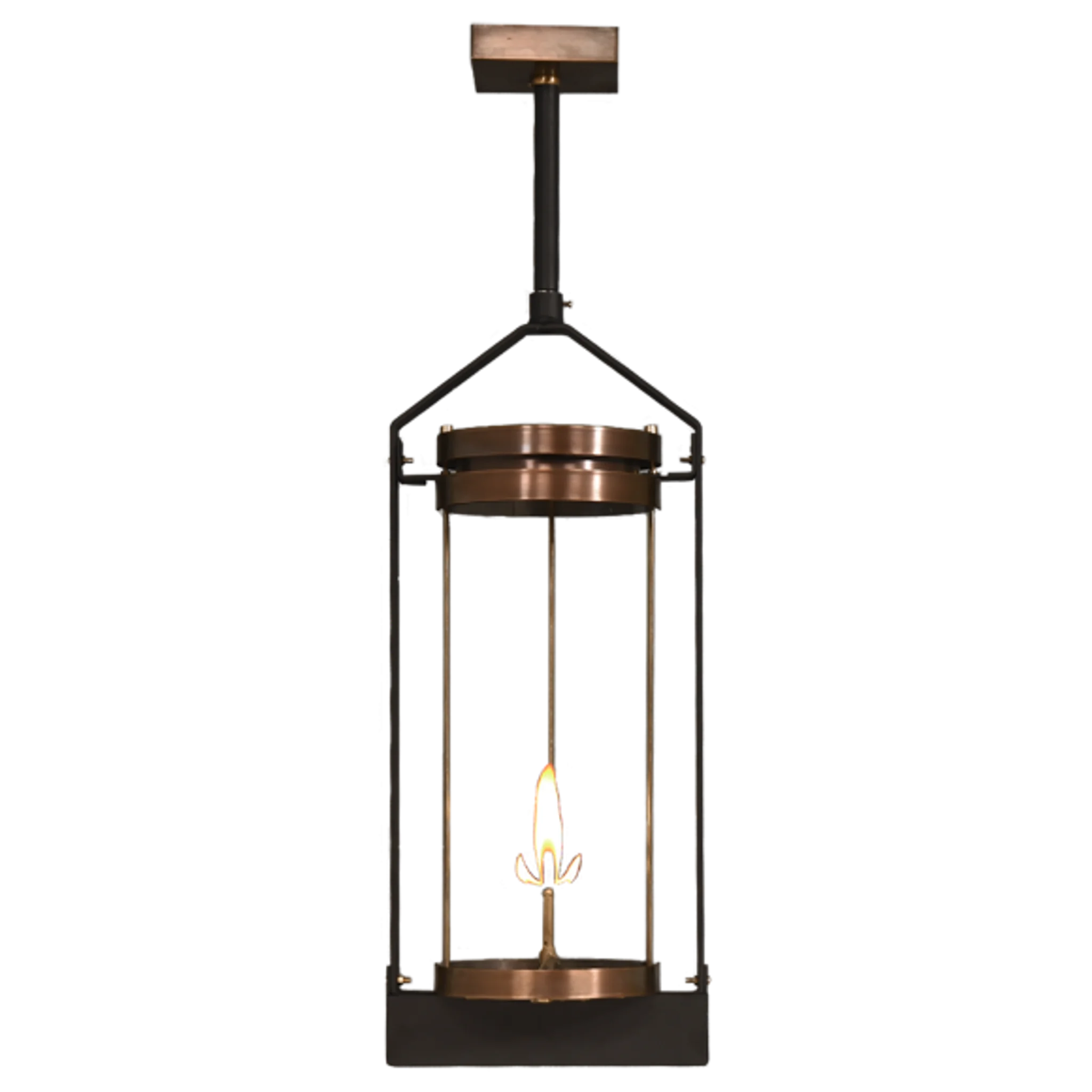 Купить Уличный подвесной светильник Paradise Bay 24" Yoke Ceiling Lantern в интернет-магазине roooms.ru