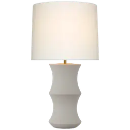 Porous White 16.5" x 17.5" x 14" Linen