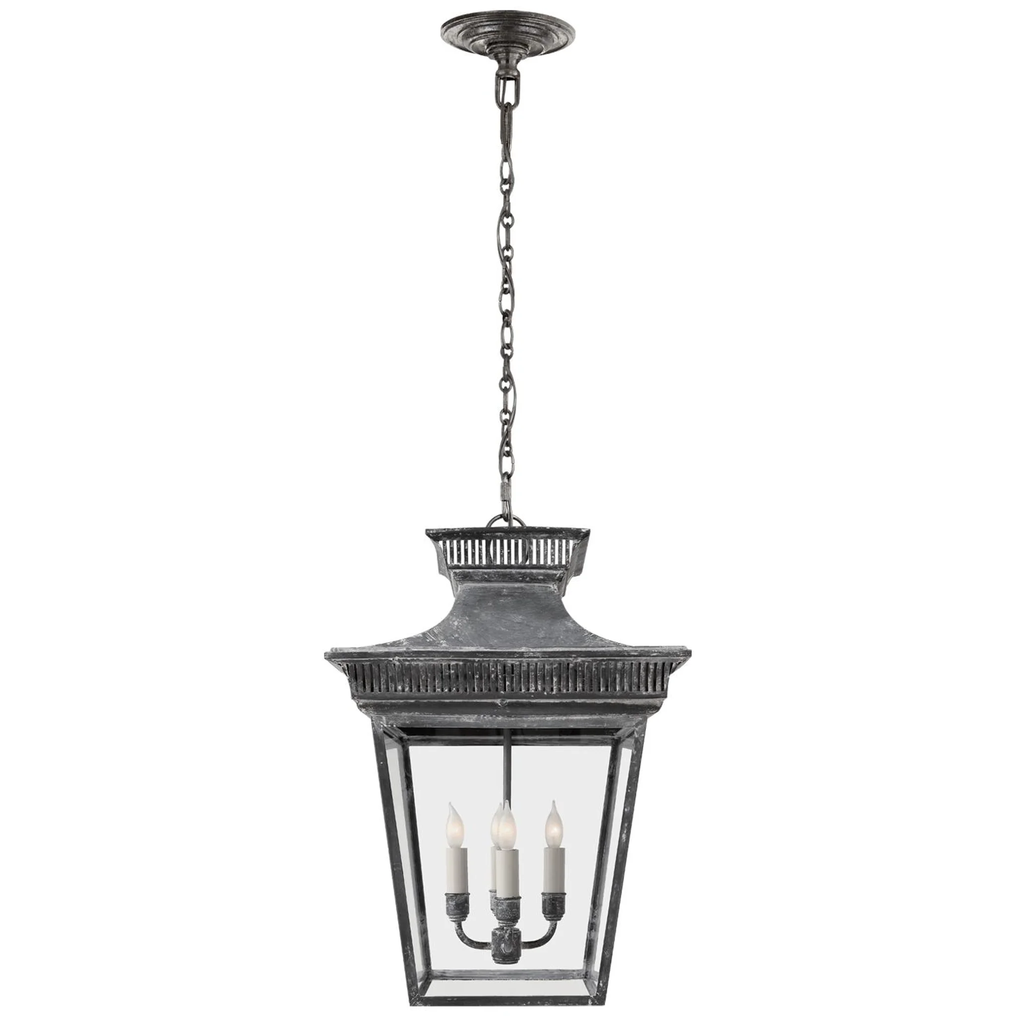 Купить Подвесной светильник Elsinore Medium Hanging Lantern в интернет-магазине roooms.ru