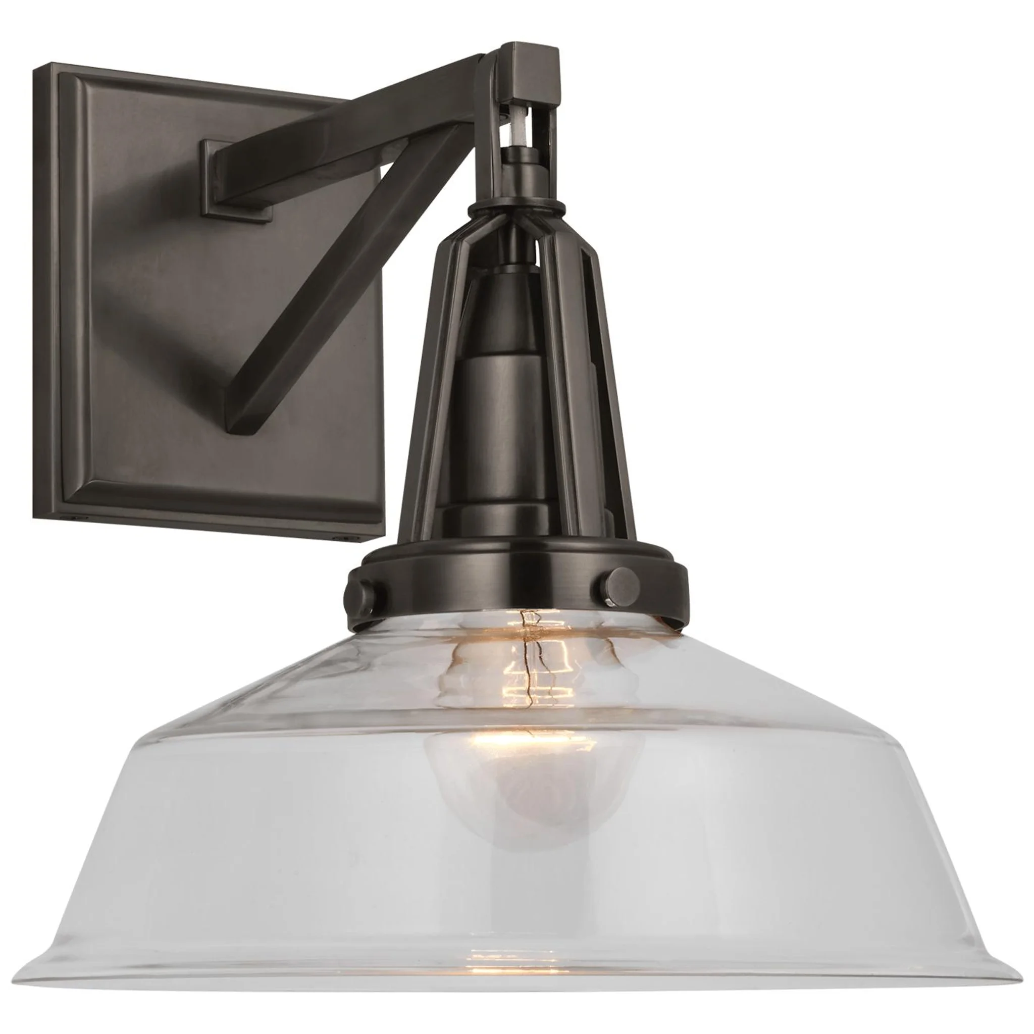 Купить Бра Layton 10" Sconce в интернет-магазине roooms.ru