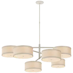 Light Cream Natural Linen