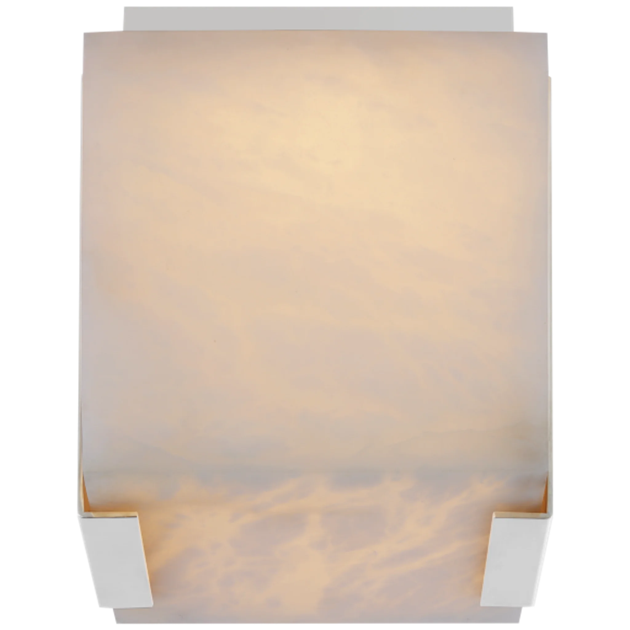 Купить Накладной светильник Covet Tall Clip Solitaire Flush Mount в интернет-магазине roooms.ru