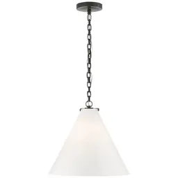 Bronze White Glass