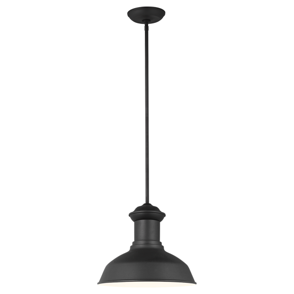 Black LED Bulb(s) Included