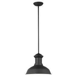 Black LED Bulb(s) Included
