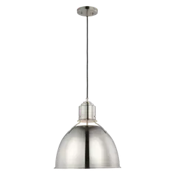 Brushed Nickel Bulb(s) Not Included