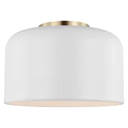 Matte White Bulb(s) Not Included