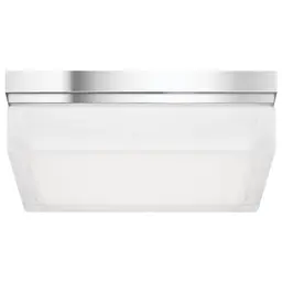 Chrome Large LED 3000K 120V-277V