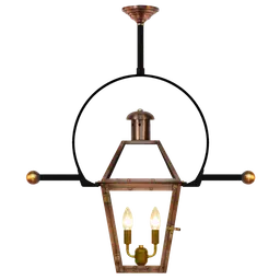 Antique Copper Electric