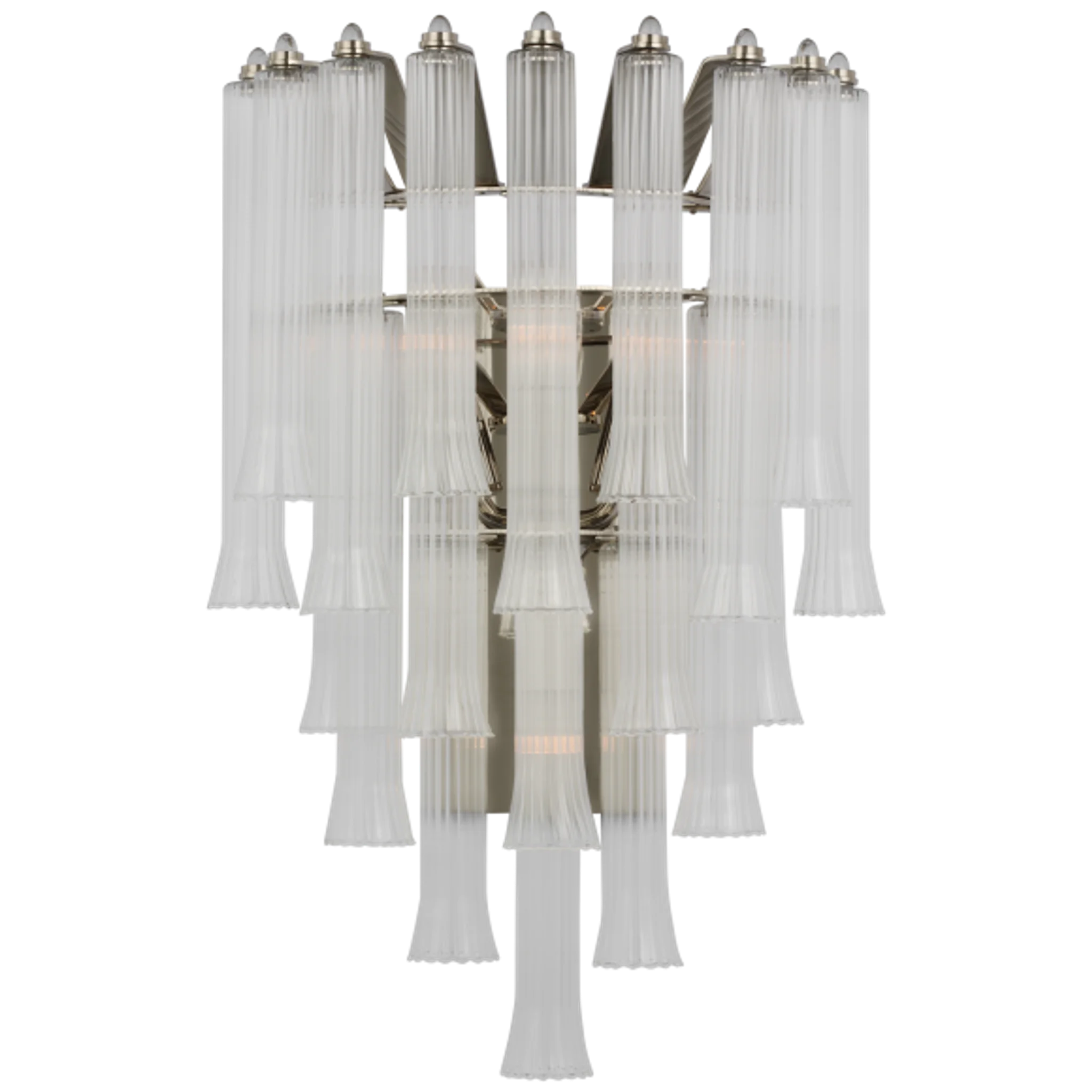 Купить Бра Lorelei Large Waterfall Sconce в интернет-магазине roooms.ru