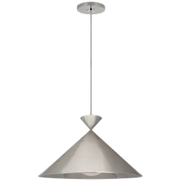 Polished Nickel