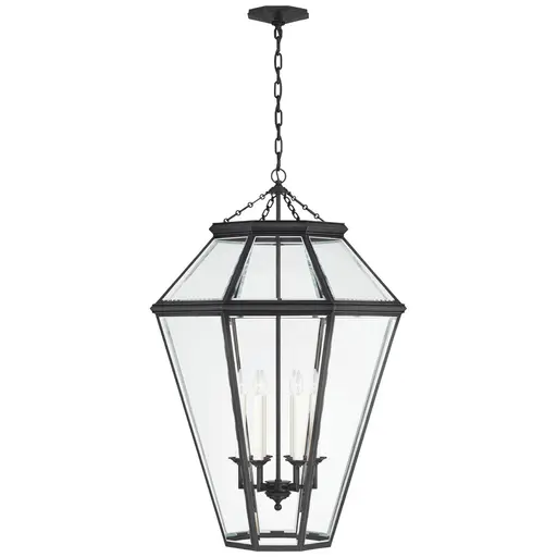 Купить Подвесной светильник Edmund Large Lantern в интернет-магазине roooms.ru