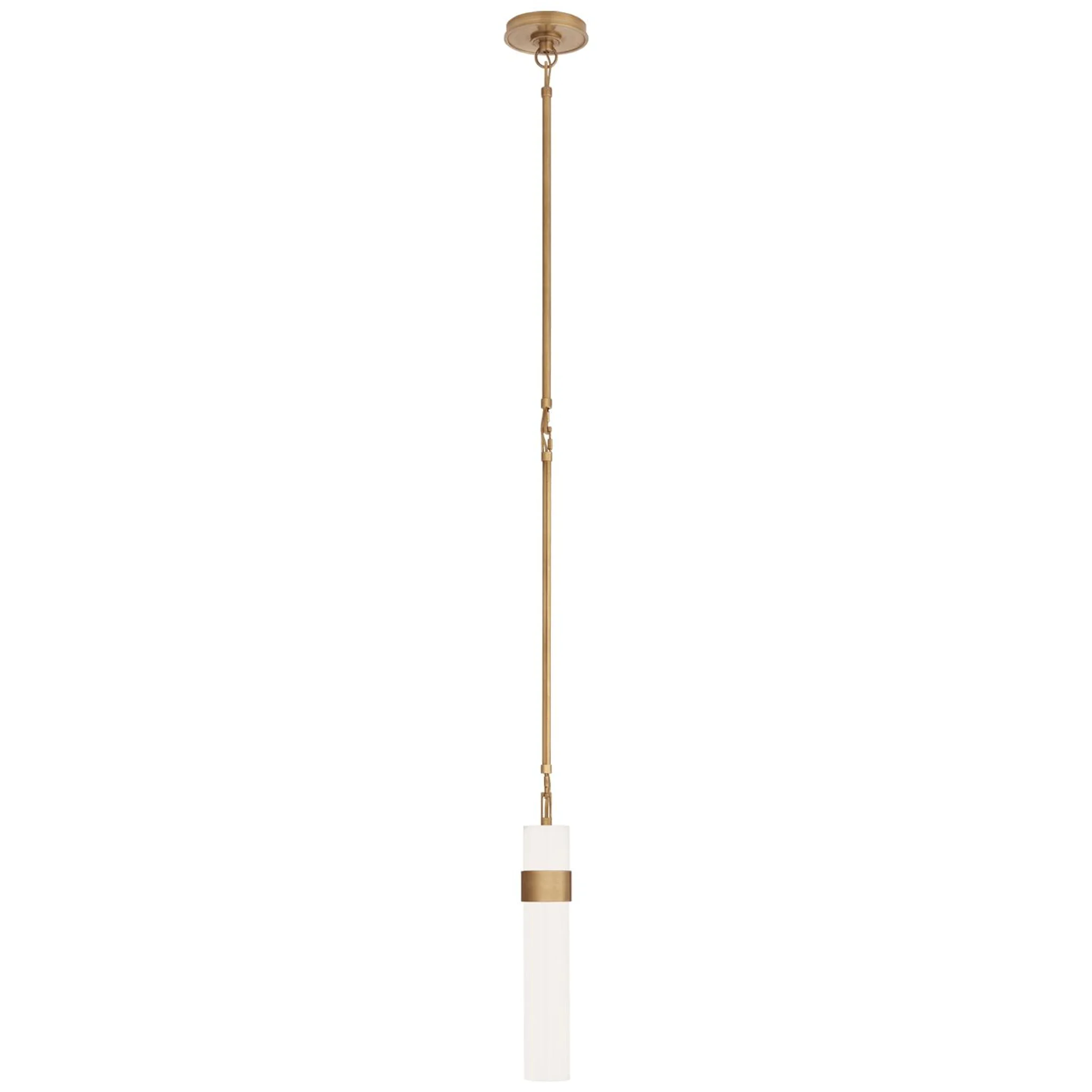 Купить Подвесной светильник Presidio Petite Tall Pendant в интернет-магазине roooms.ru