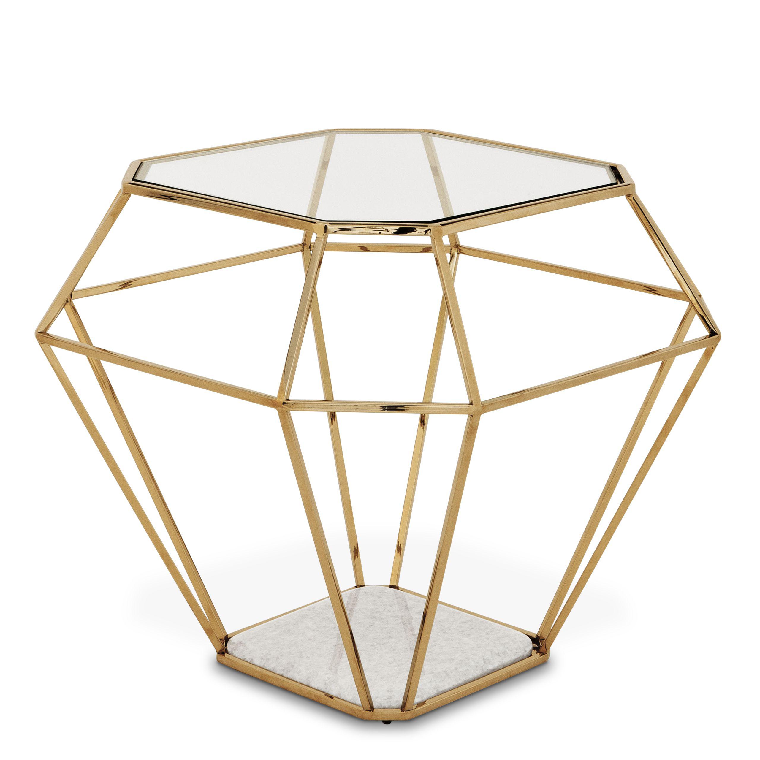 Купить Приставной столик Side Table Asscher в интернет-магазине roooms.ru