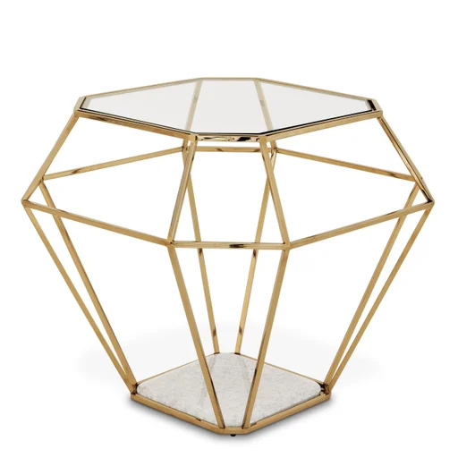 Купить Приставной столик Side Table Asscher в интернет-магазине roooms.ru