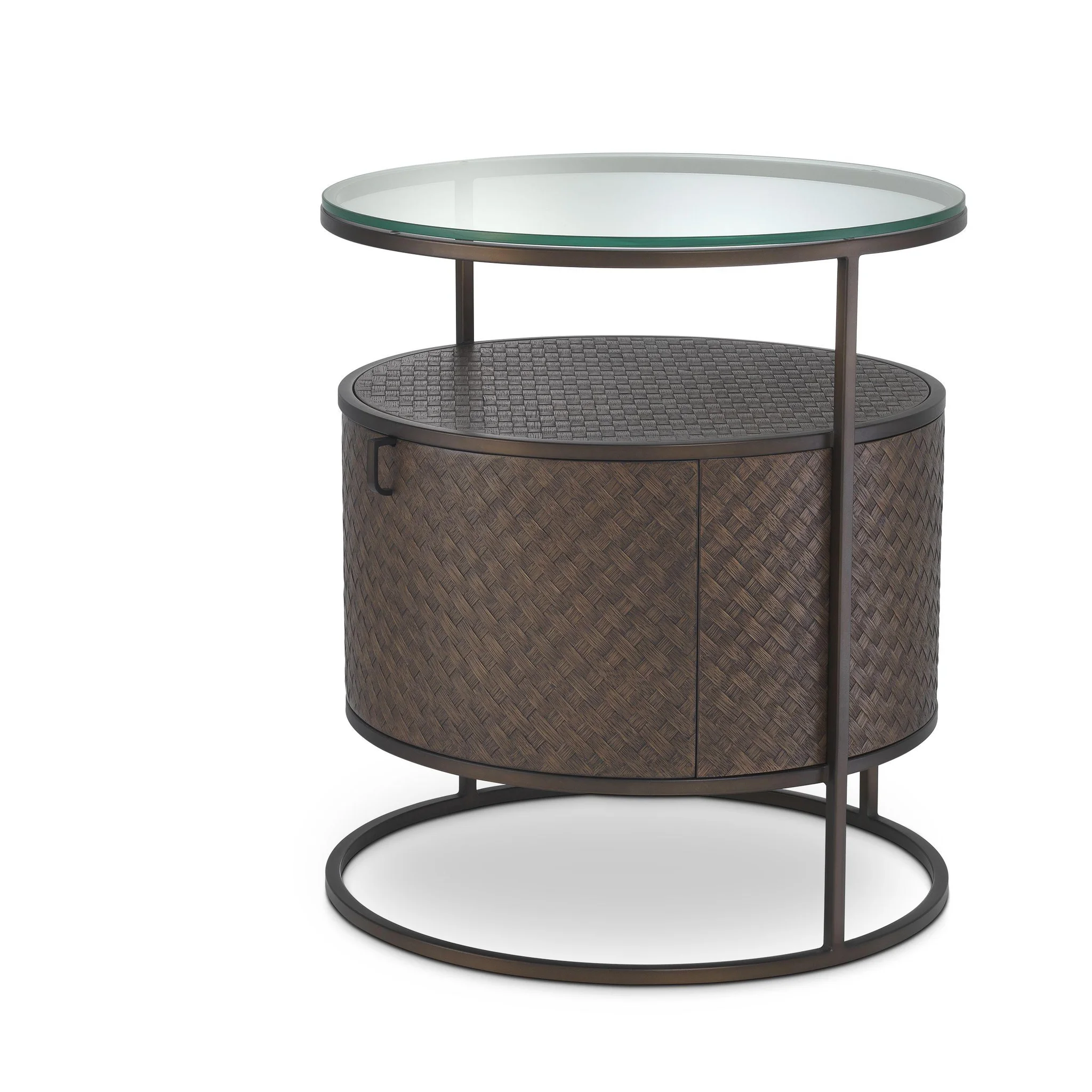 Купить Тумбочка Bedside Table Napa Valley в интернет-магазине roooms.ru