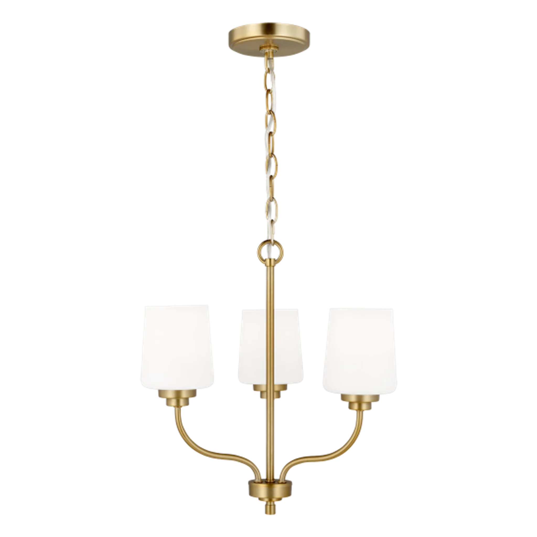 Купить Люстра Windom Three Light Chandelier в интернет-магазине roooms.ru