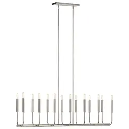 Polished Nickel