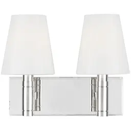 Polished Nickel