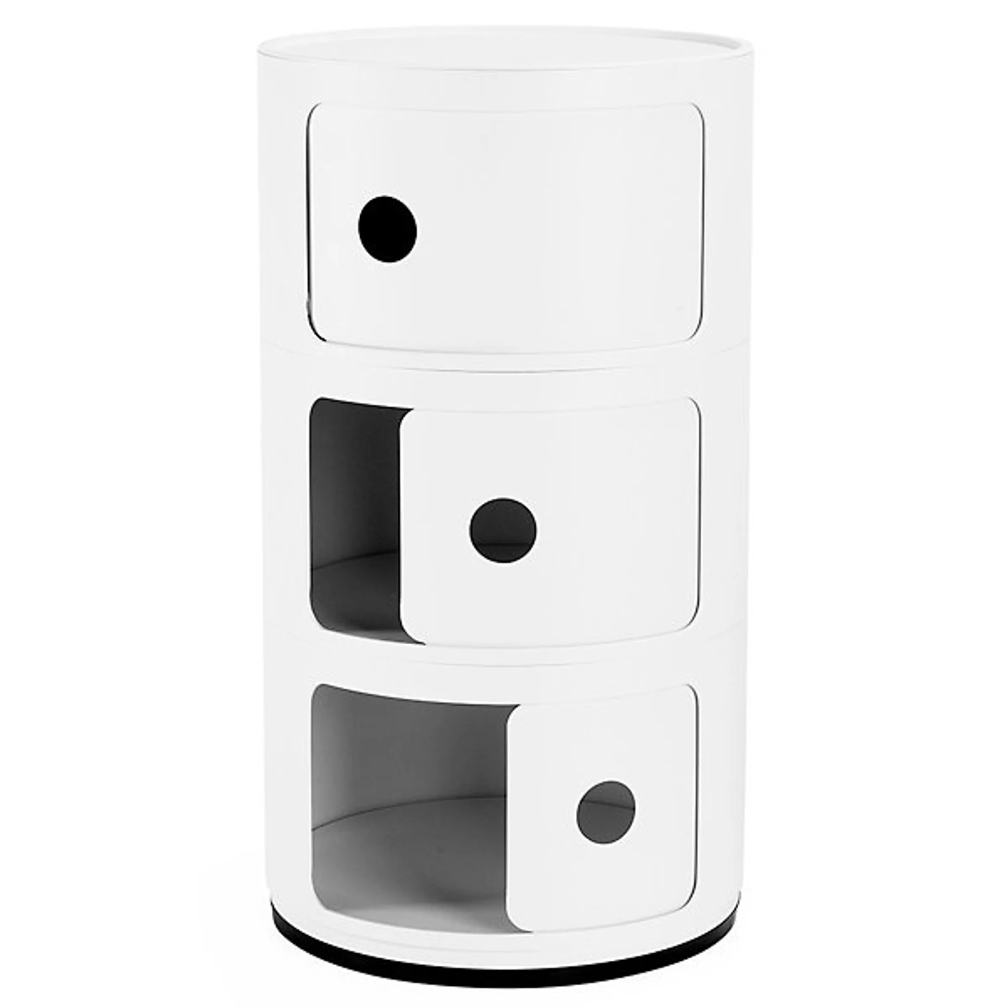 Купить Контейнер для хранения Componibili Recycled Storage Unit в интернет-магазине roooms.ru