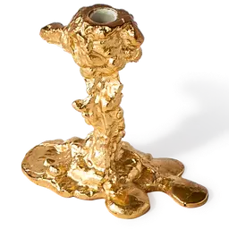 Gold Plated aluminium