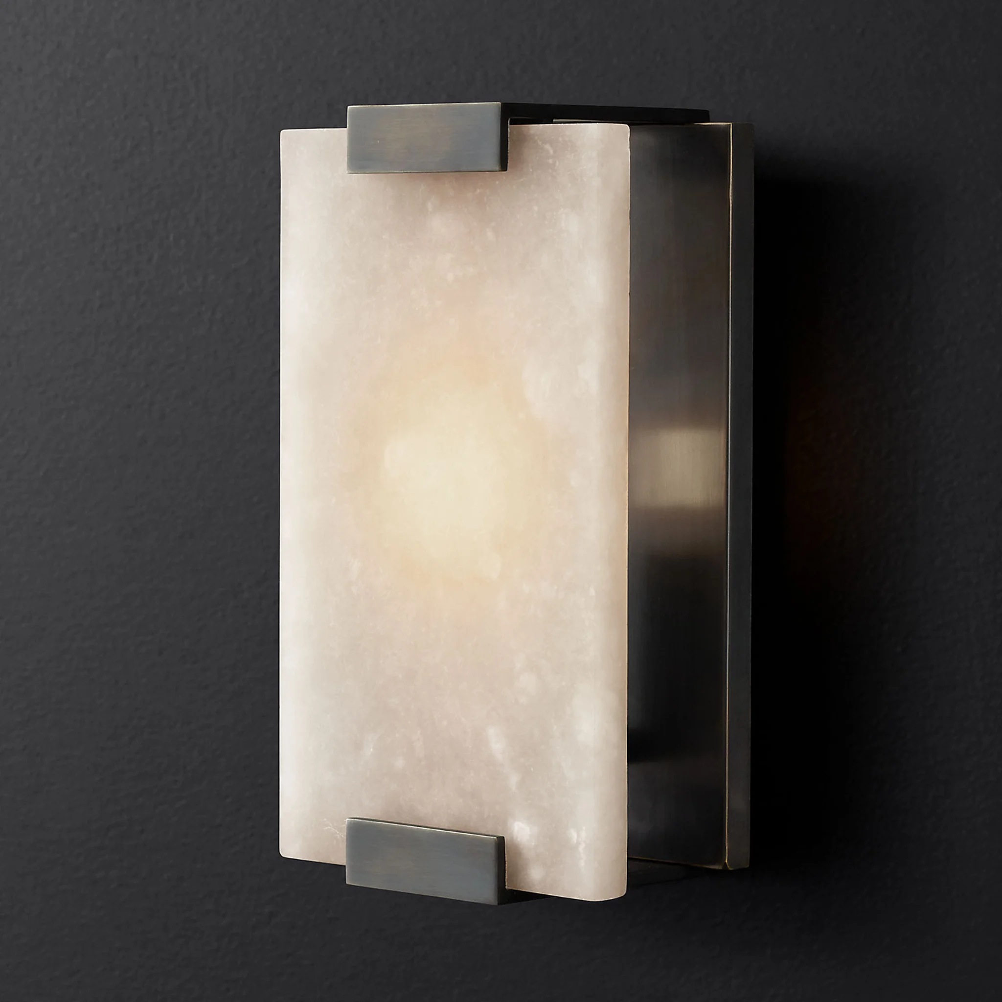Купить Бра Hand-Carved Alabaster Sconce в интернет-магазине roooms.ru