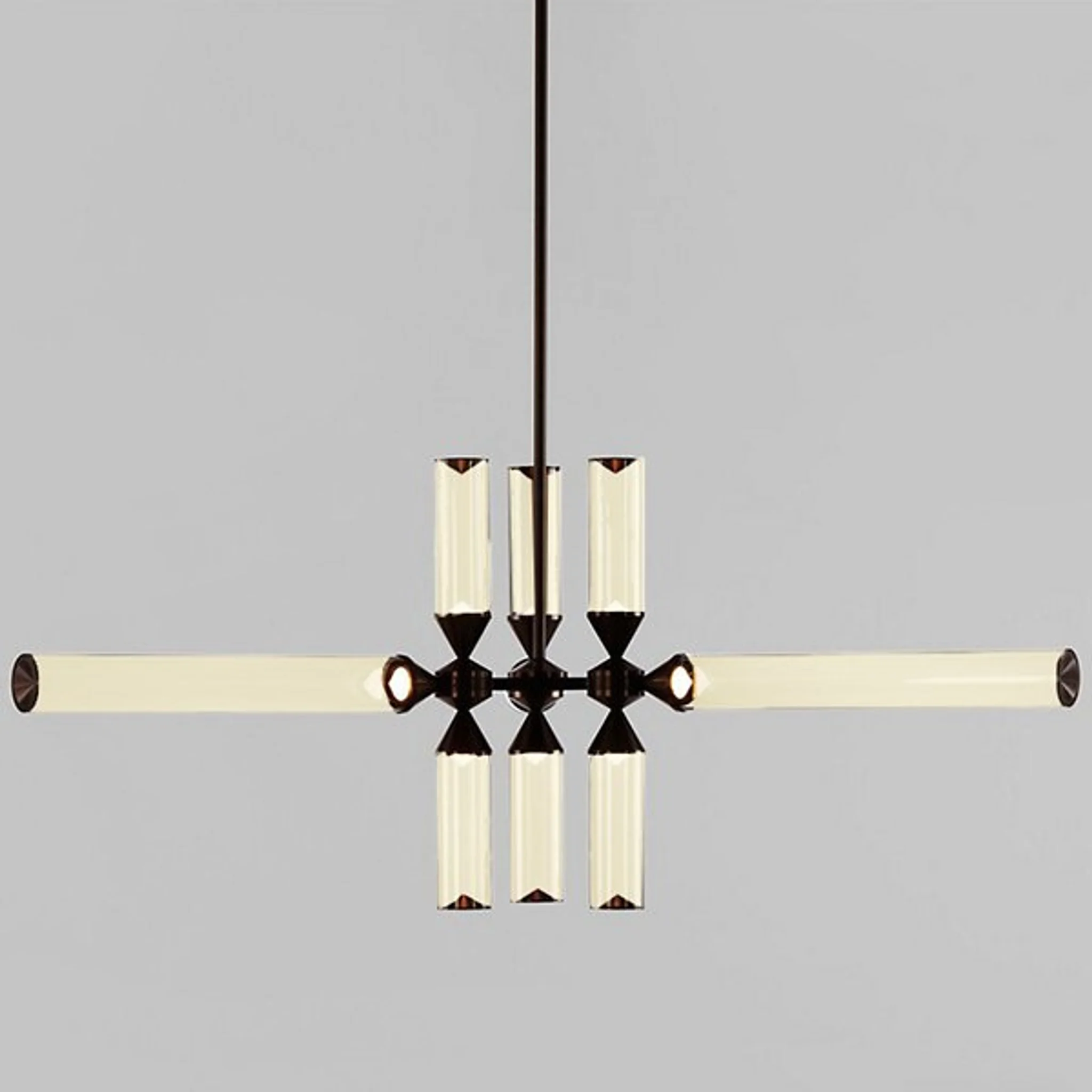 Купить Люстра Castle 9-01 Chandelier в интернет-магазине roooms.ru