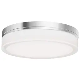 Chrome Large LED 90 CRI 2700K 120V-277V
