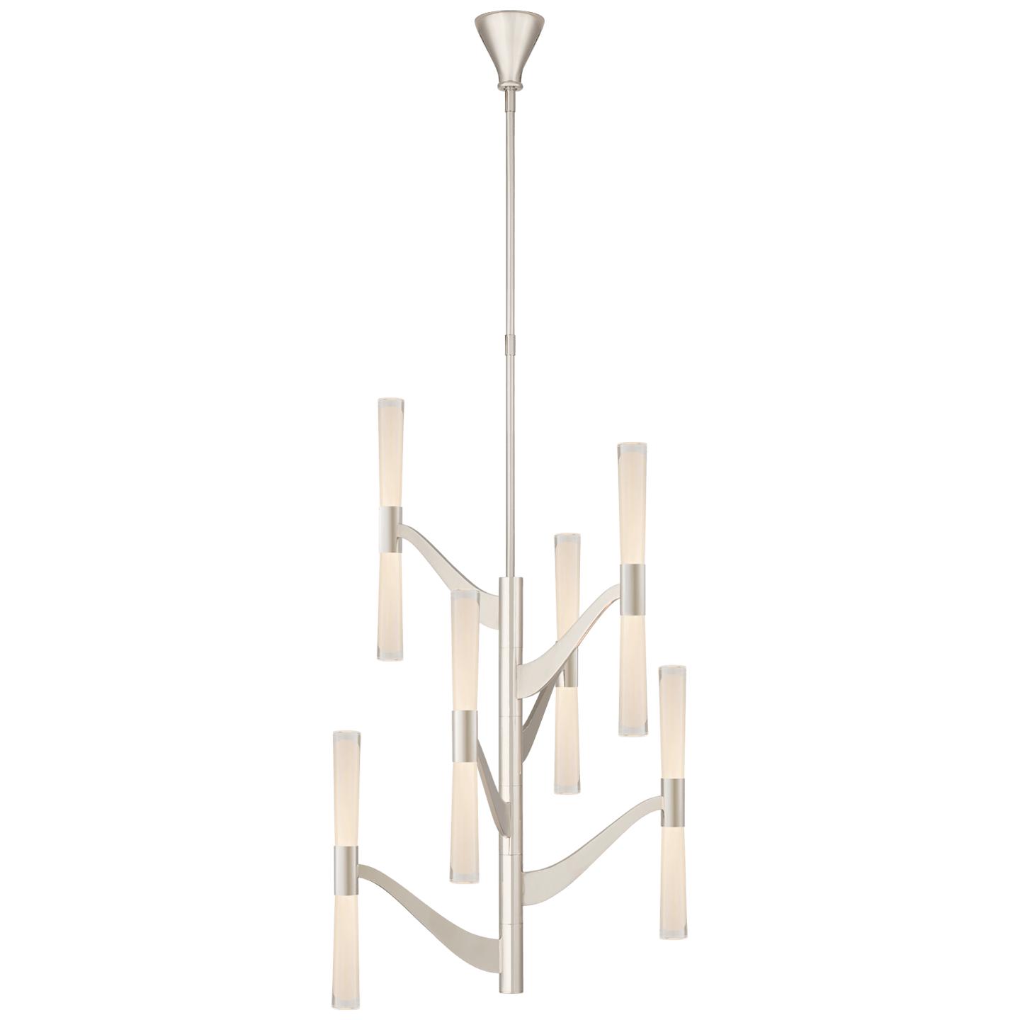 Купить Люстра Brenta Medium Tall Chandelier в интернет-магазине roooms.ru
