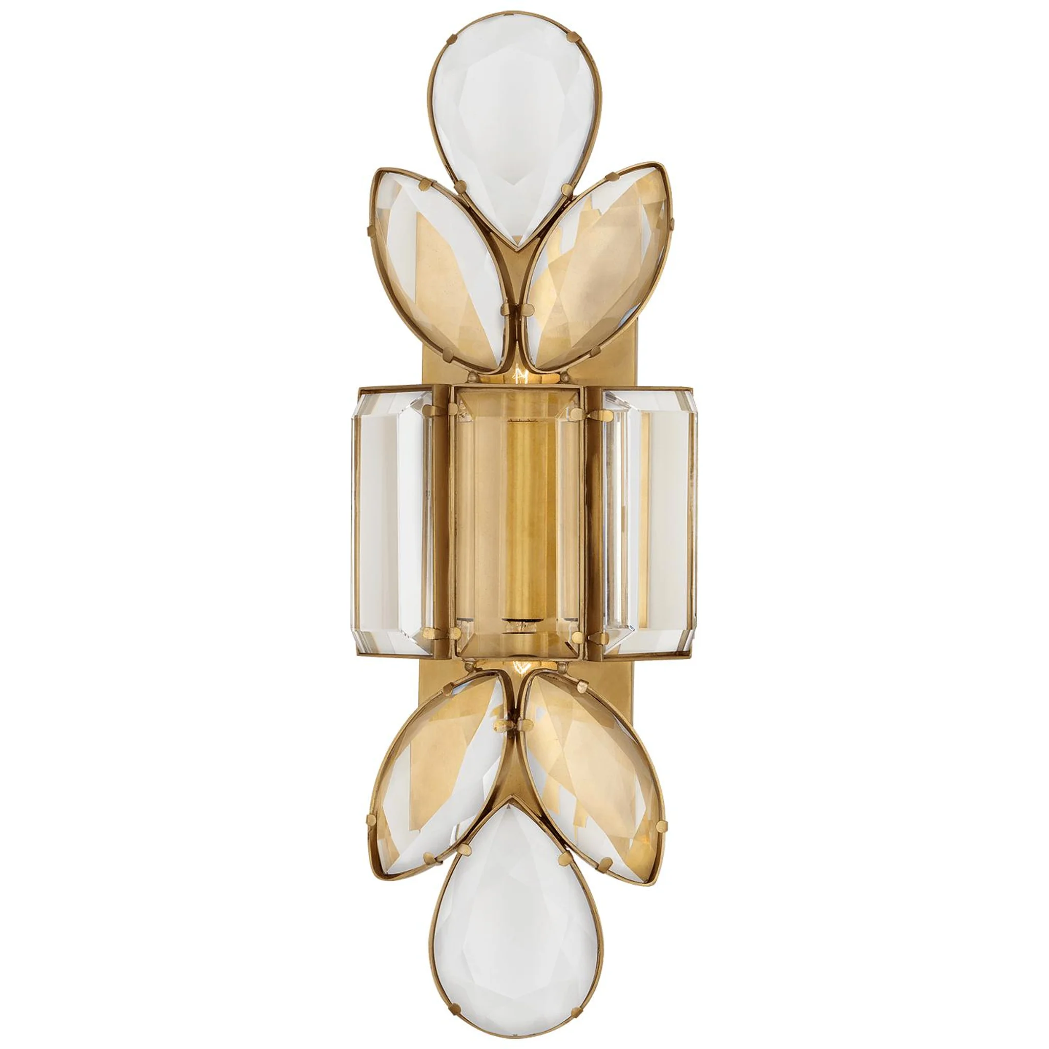 Купить Бра Lloyd Large Jeweled Sconce в интернет-магазине roooms.ru
