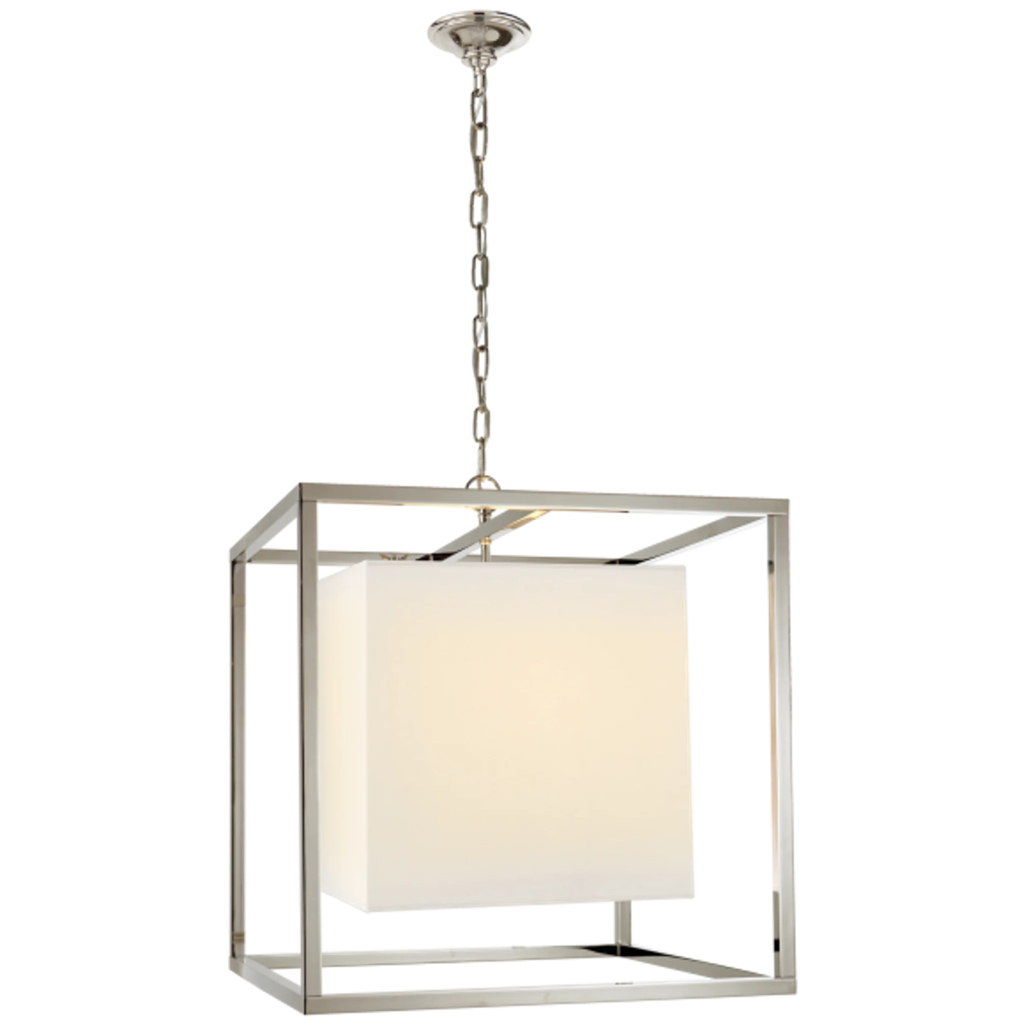 Купить Подвесной светильник Caged Medium Lantern в интернет-магазине roooms.ru