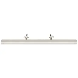 Polished Nickel