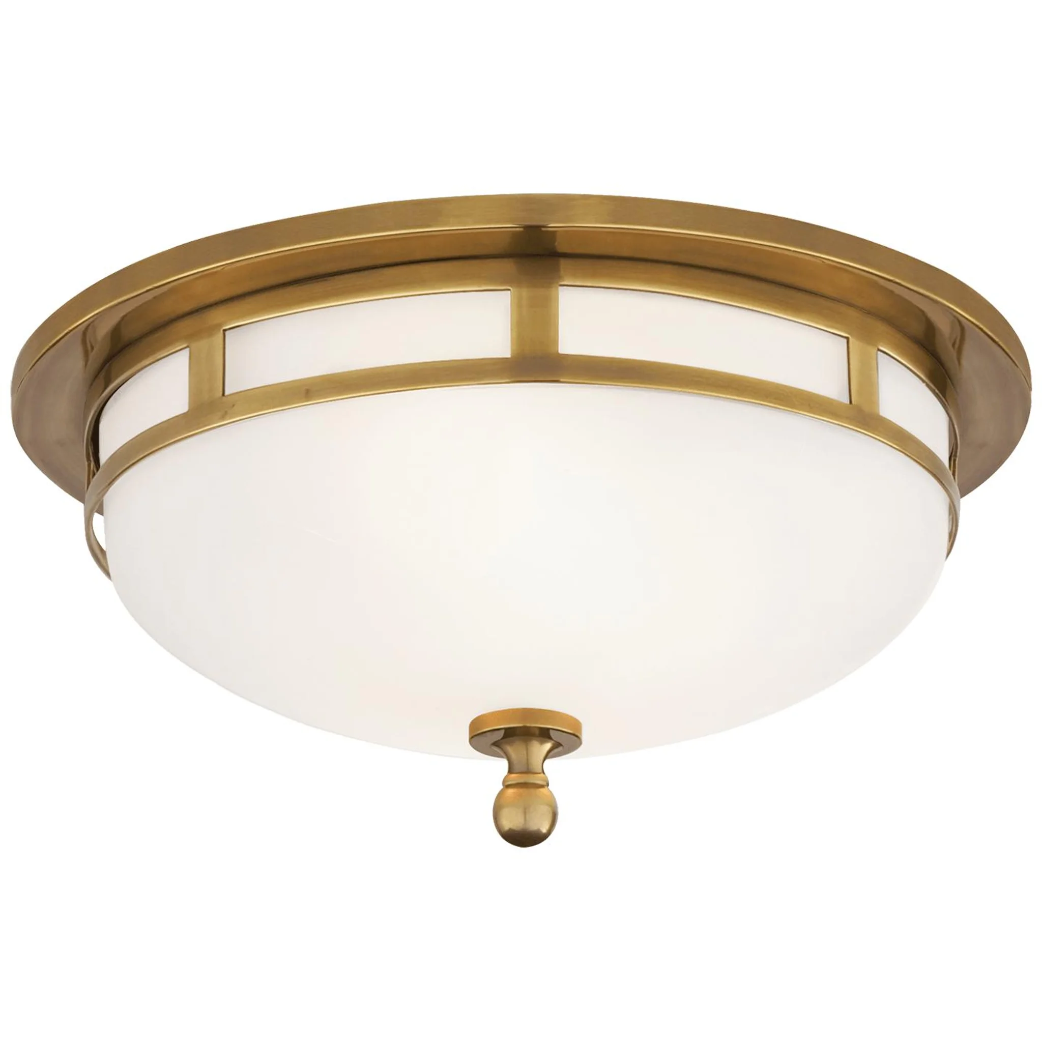 Купить Накладной светильник Openwork Small Flush Mount в интернет-магазине roooms.ru