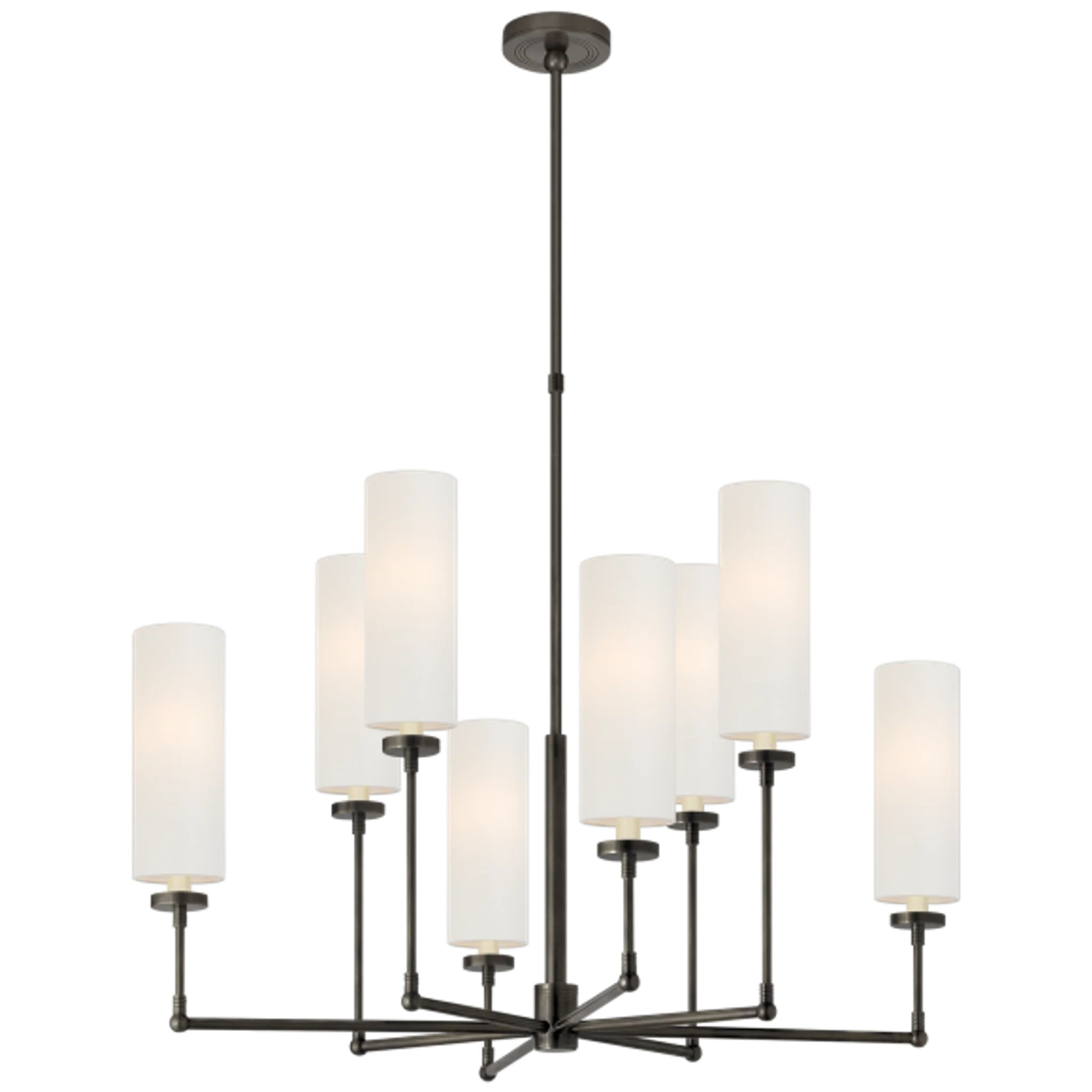 Купить Люстра Ziyi Large Chandelier в интернет-магазине roooms.ru