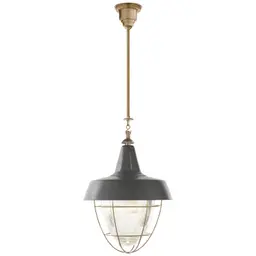 Hand-Rubbed Antique Brass Dark Green