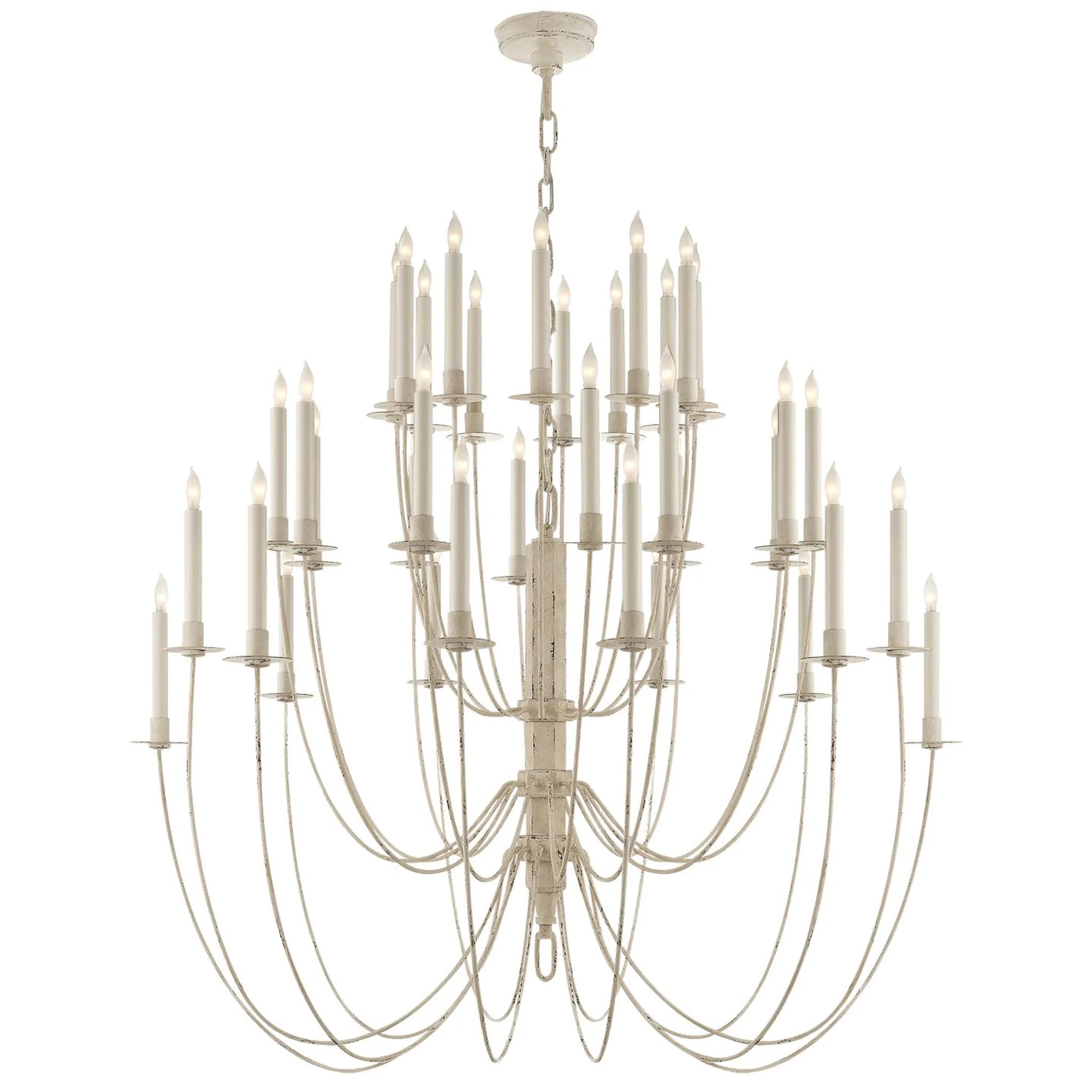 Купить Люстра Erika Three-Tier Chandelier в интернет-магазине roooms.ru