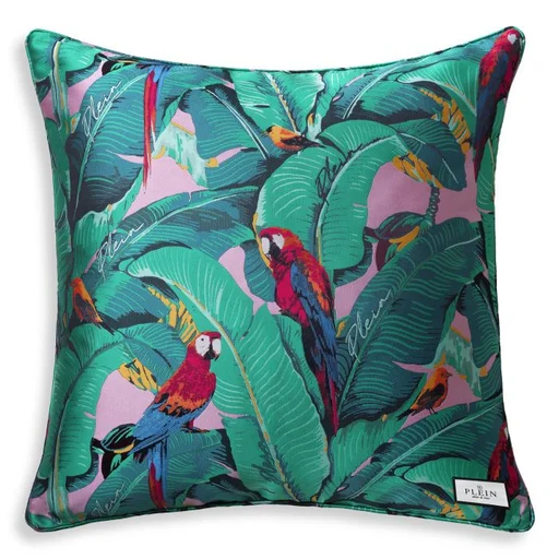 Купить Декоративная подушка Cushion Parrot в интернет-магазине roooms.ru