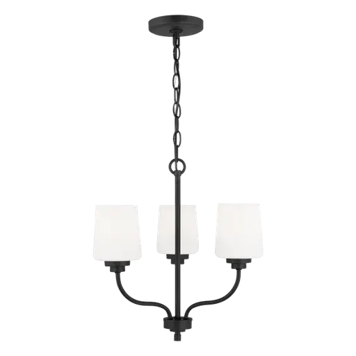 Купить Люстра Windom Three Light Chandelier в интернет-магазине roooms.ru