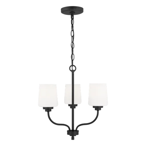 Купить Люстра Windom Three Light Chandelier в интернет-магазине roooms.ru