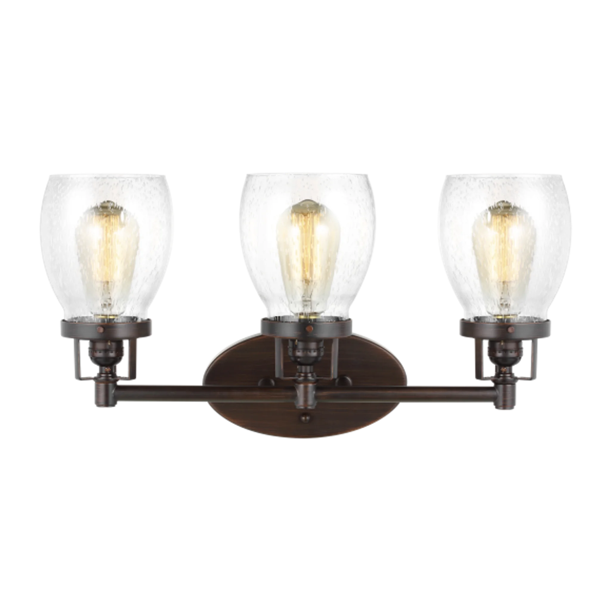 Купить Бра для ванной Belton Three Light Wall / Bath Sconce в интернет-магазине roooms.ru