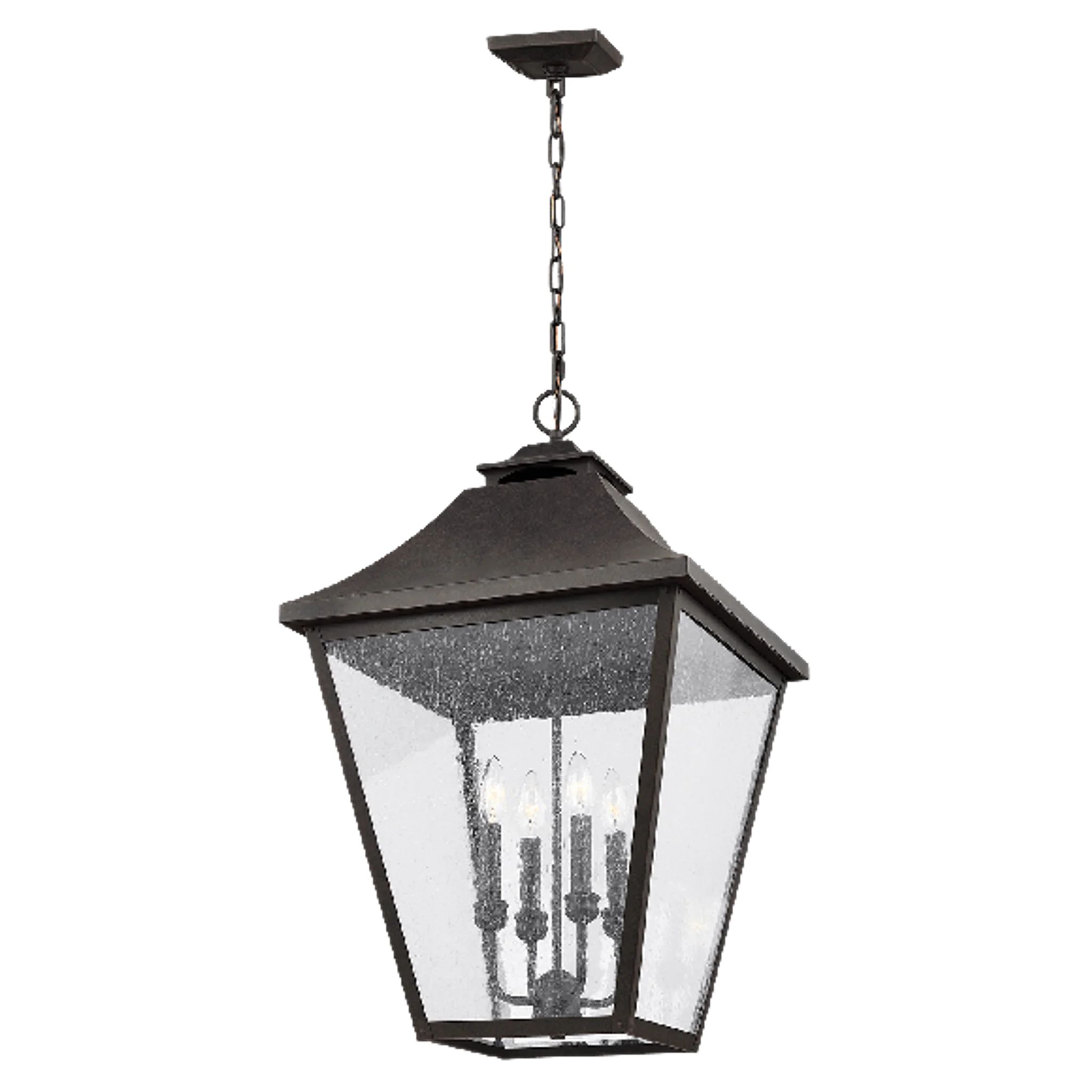 Купить Уличный подвесной светильник Galena Large Pendant в интернет-магазине roooms.ru