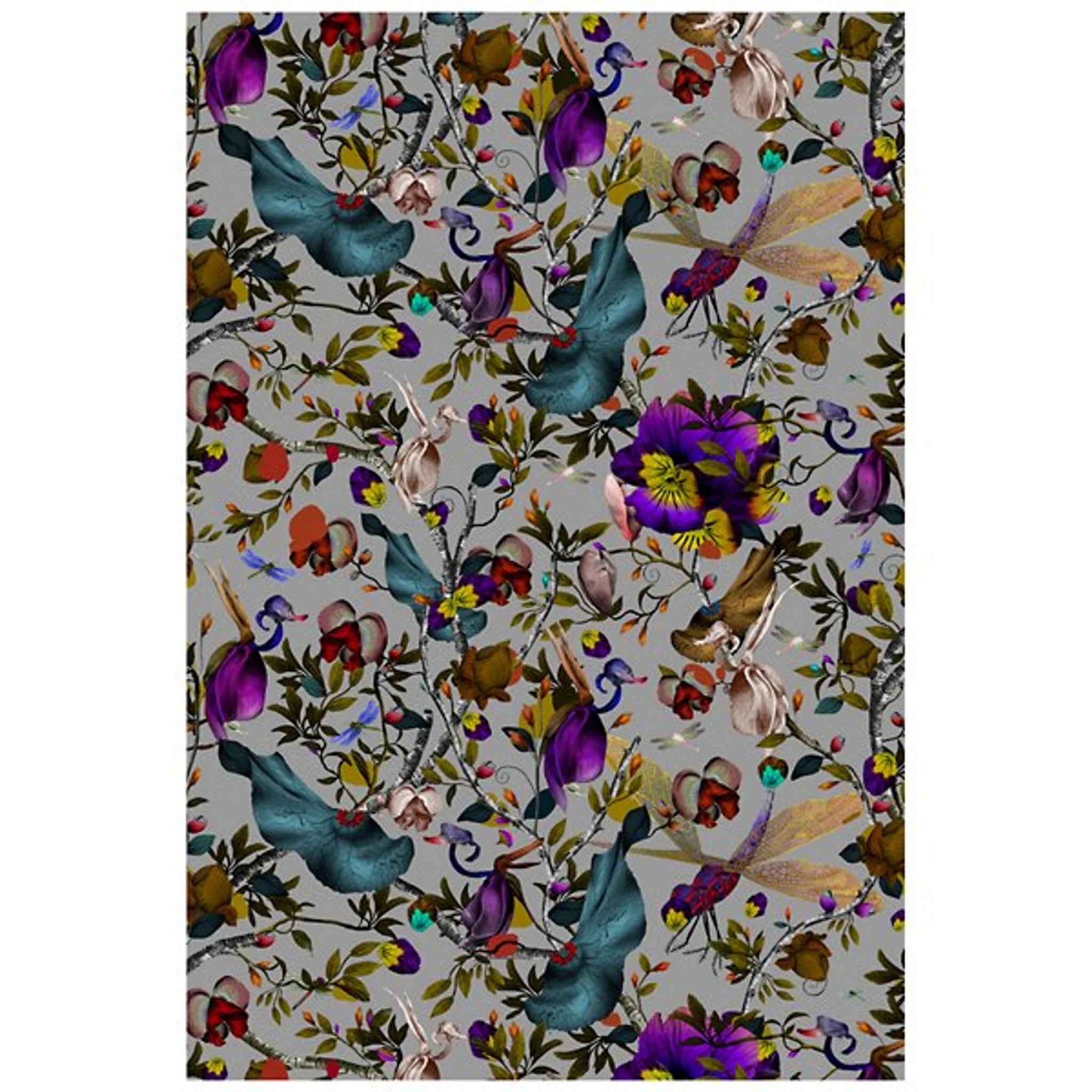 Купить Коврик Biophillia Area Rug в интернет-магазине roooms.ru