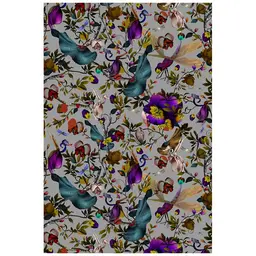 6 ft 2 in x 9 ft 9 in,Slate,Wool