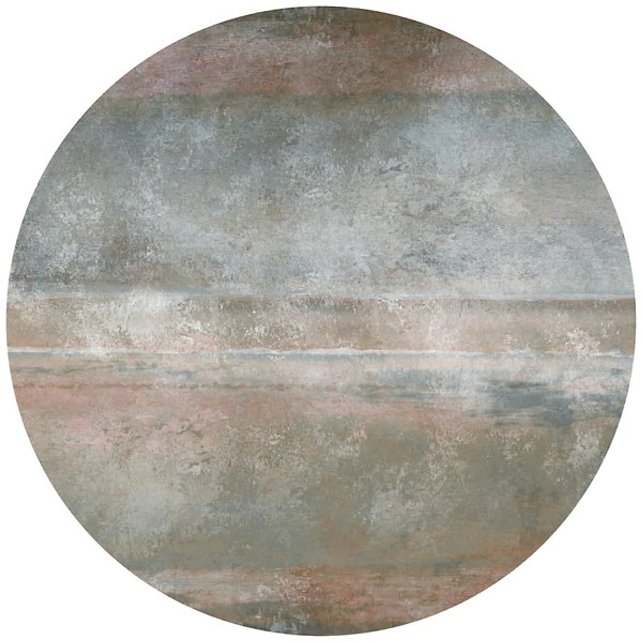 Купить Коврик Morning Round Area Rug в интернет-магазине roooms.ru