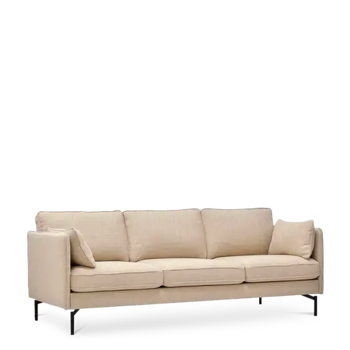 Купить Прямой диван PPno.2 XL Sofa Smooth Fabric в интернет-магазине roooms.ru